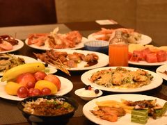 -杭州华美达大酒店无国界西餐厅