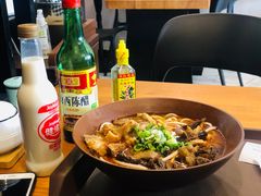 大片牛肉米粉-宝小庆邵阳米粉(深圳市南山保利店)
