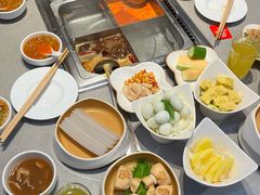 -海底捞火锅(名门店)