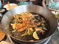 -佟爷·老北京炙子烤肉(动物园店)