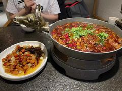 -万重锦·人文川菜馆(骡马市店)