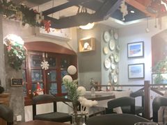 大堂-LA CREPERIE BRETONNE布列塔尼法式餐厅(天童北路店)