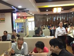 大堂-潮泰牛肉火锅 · 创于1992年(车公庙店)