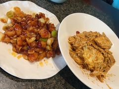 -北平盛世·新京菜·北京烤鸭(劲松·双井店)