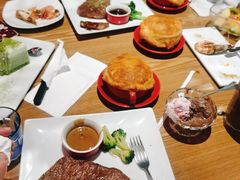 -必胜客(百联又一城店)