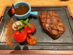 -原石牛扒·约会餐厅(龙城万科里店)