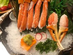 -万福炭火烤肉日本料理(新街口店)