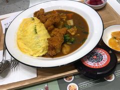 -池奈·咖喱蛋包饭(熙地港店)