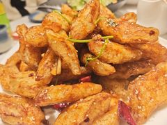 -必点海鲜·海肠捞饭·鲅鱼水饺(滨江道店)