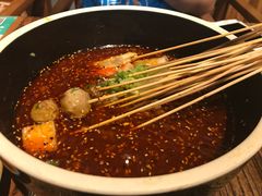 -串大叔炭火烤串·鸡西大冷面刀削面(总店)