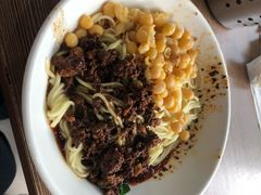 -花市豌杂面(民生路店)