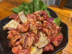 -丹东特色烤肉(学府路一部店)