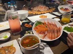 -水木锦堂·自助铁板烧(世贸天阶店)