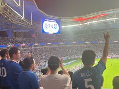 -上海游泳馆(地铁站)