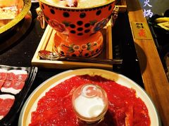 -井格重庆火锅(西直门凯德Mall店)