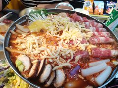-Meet Sun韩式大排档(五一广场7MALL店)