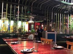 大堂-浩海火烧云傣家菜(京广店)