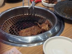 -本家韩国烤肉(青岛万象城店)