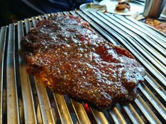 黑椒牛排-原始泥炉烤肉(总店)