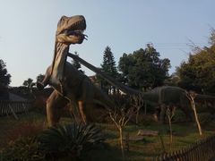 -自贡恐龙博物馆
