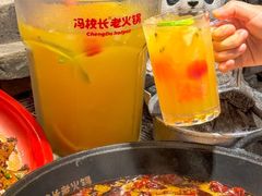 -冯校长老火锅(福田车公庙店)
