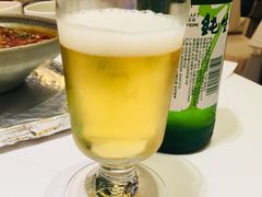 燕京纯生-眉州东坡(国贸店)