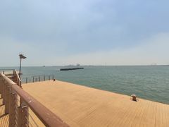 -东疆建设开发纪念公园