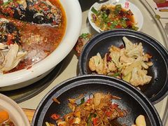 -老北京食府(新北路店)