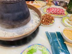 -清真·马家火锅美食城(镇江北路店)