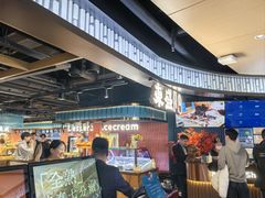 -東盛炭烤自助料理(浦东文峰广场店)