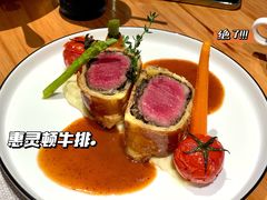 -JANS意式简餐厅·惠灵顿牛排