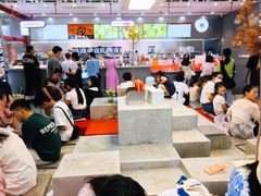 大堂-喧闹·东方大气茶(鹅岭二厂店)
