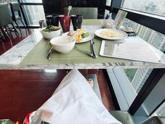 -上海龙之梦万丽酒店