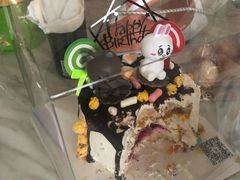 -YC工作室蛋糕定制