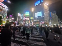 -涩谷全向十字路口