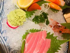 刺身拼盘-温野菜涮涮锅(西单大悦城店)