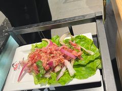 -杨记齐齐哈尔烤肉(五莲路店)
