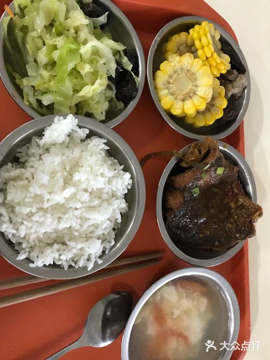 宁波工程学院食堂(东校区)图片