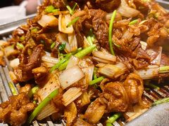 贝勒烤肉-四季民福烤鸭店(王府井灯市口店)