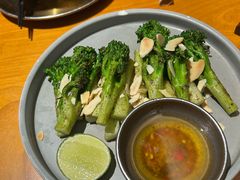 烤西兰花苔-SHAN山(前滩太古里店)