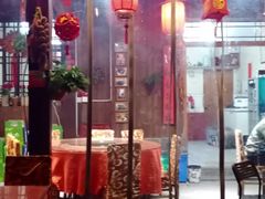 门面-国生茶庄·地道农家菜团建活动