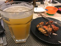 -新发展亚太JW万豪酒店·福苑咖啡厅