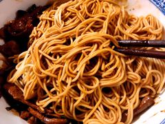 蛤蜊猪肝面-沪西老弄堂面馆(定西路店)