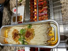 -丰茂烤串(六里桥店)