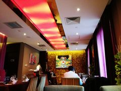 大堂-卡本妮法餐厅·北京和平宾馆