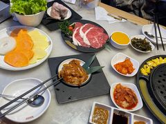 -韩宫宴炭火烤肉(昆山金鹰店)