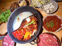 -阳阳老火锅(小南门店)