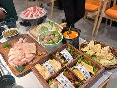 -椰子湾·海南火锅·糟粕醋·椰子鸡(正大广场店)