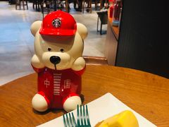 -星巴克(西安曲江银泰店)