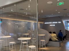 门面-喜茶(南京仙林金鹰店)